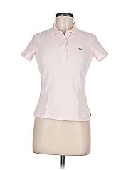 Lacoste Short Sleeve Polo