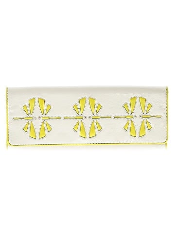 Kate Spade New York Leather Clutch (view 1)