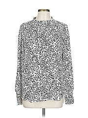 Ann Taylor Loft Long Sleeve Blouse