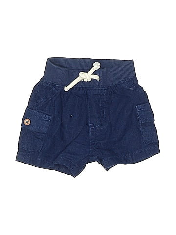Just One Year by Carter's Denim Shorts (view 1)
