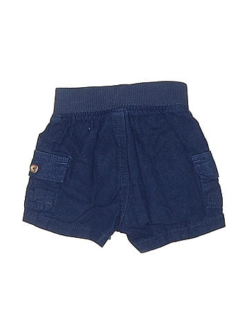 Just One Year by Carter's Denim Shorts (view 2)