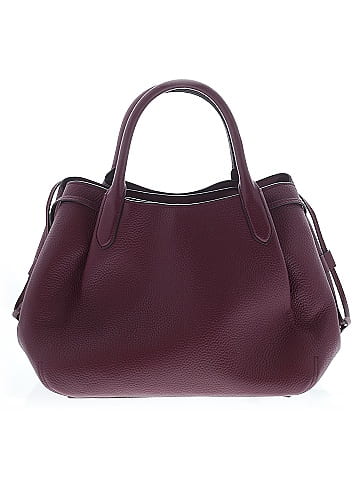 Kate Spade New York Leather Satchel (view 2)