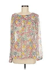 Ann Taylor Loft Long Sleeve Blouse