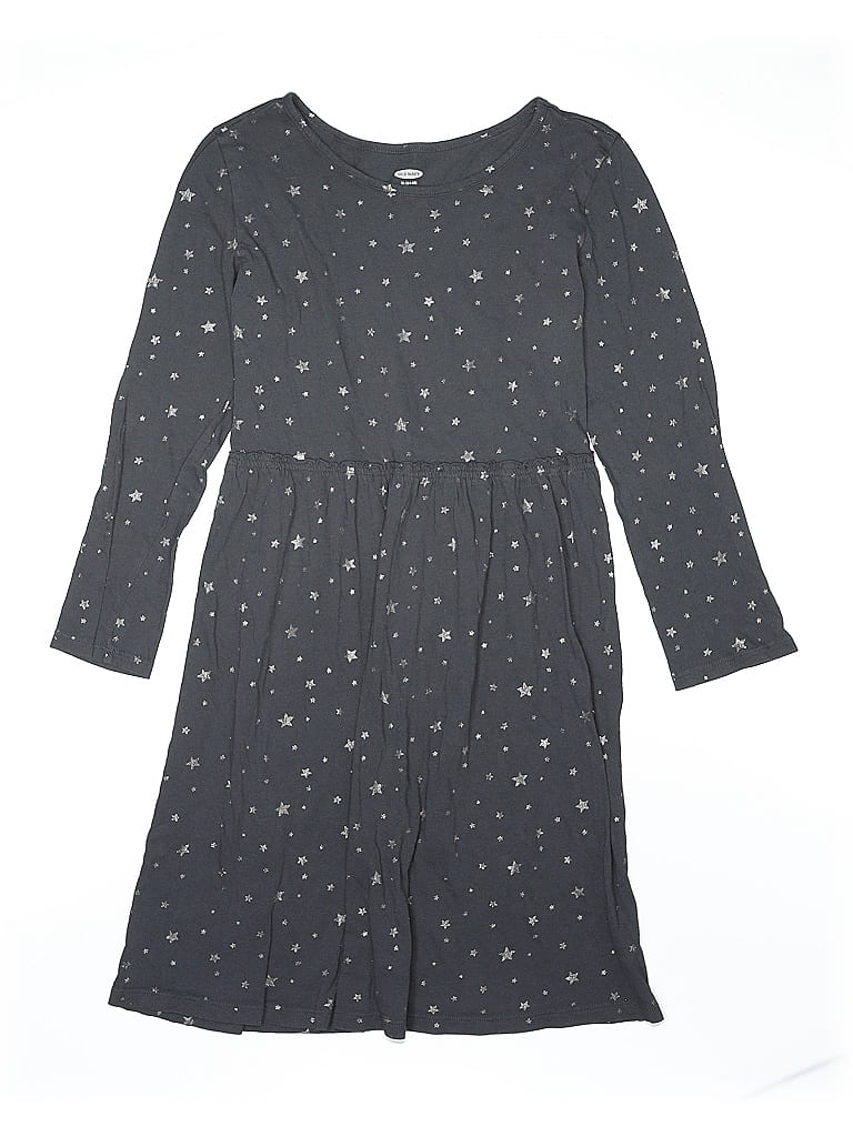 Pre-owned Old Navy Kids' Dress In Gray