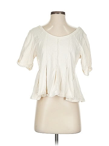 We the Free Short Sleeve Blouse (view 1)