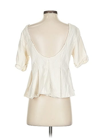 We the Free Short Sleeve Blouse (view 2)