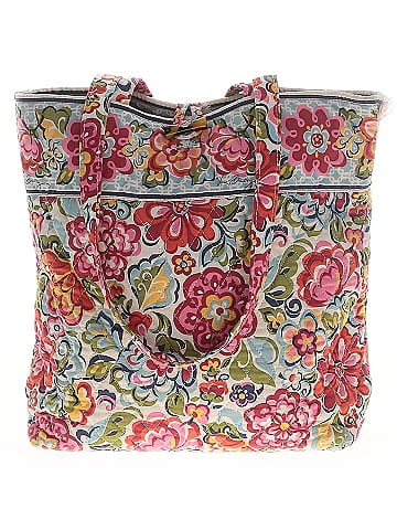 Vera Bradley Satchel (view 1)