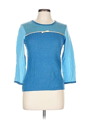 Barneys New York Cashmere Pullover Sweater (view 1)