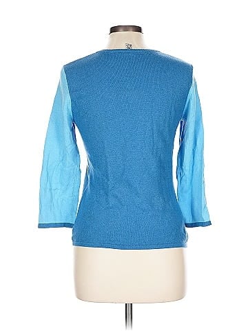 Barneys New York Cashmere Pullover Sweater (view 2)