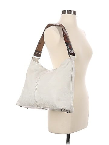 Katie Kalsi Leather Shoulder Bag (view 2)