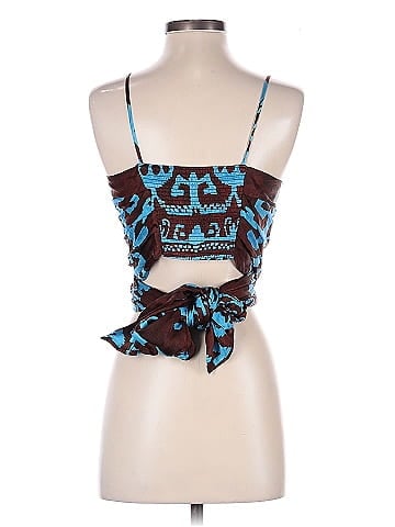 Alexis Sleeveless Top (view 2)