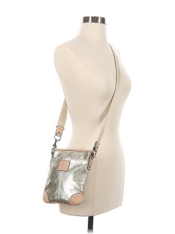 Coach Leather Crossbody Bag (view 2)