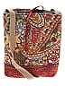 Unbranded Paisley Red Green Crossbody Bag One size - photo 1