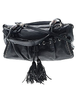 Giorgio Armani Leather Satchel