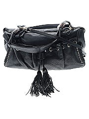Giorgio Armani Leather Satchel