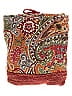 Unbranded Paisley Red Green Crossbody Bag One size - photo 3