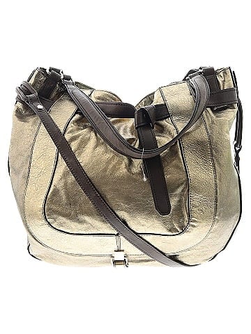 Kooba Leather Satchel (view 1)