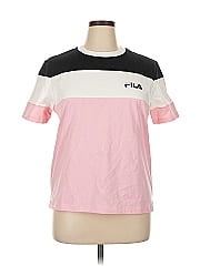 Fila Short Sleeve T Shirt