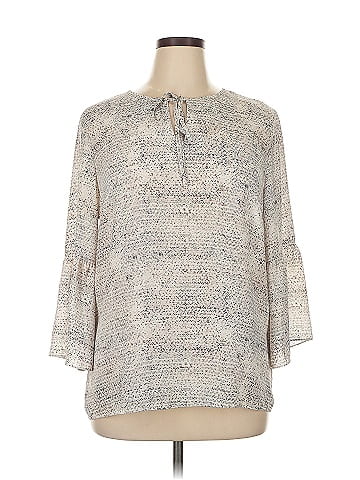 Violet & Claire 3/4 Sleeve Blouse (view 1)