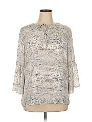 Violet & Claire 3/4 Sleeve Blouse