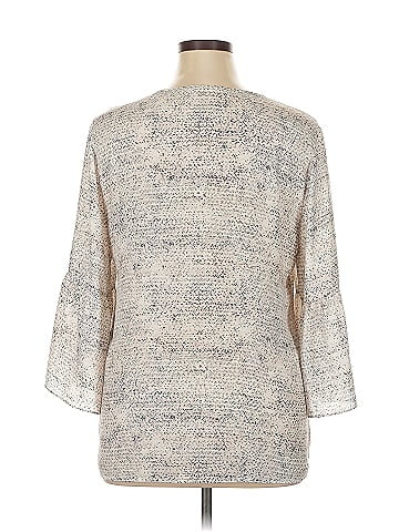 Violet & Claire 3/4 Sleeve Blouse (view 2)