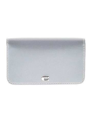 Coach Leather Wallet (view 1)