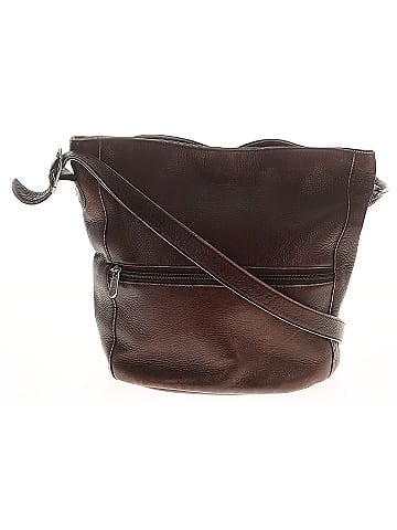 Piel Leather Leather Bucket Bag (view 1)