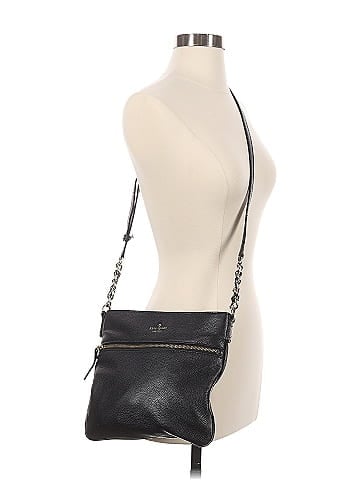 Kate Spade New York Leather Crossbody Bag (view 2)