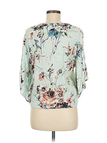 Lovestitch 3/4 Sleeve Blouse (view 2)