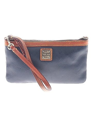 Dooney & Bourke Leather Wristlet (view 1)