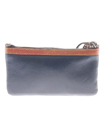 Dooney & Bourke Leather Wristlet (view 2)