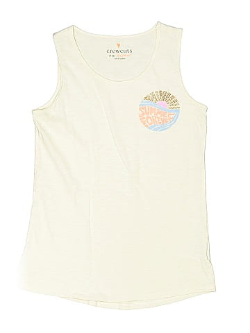 Crewcuts Sleeveless T-Shirt (view 1)