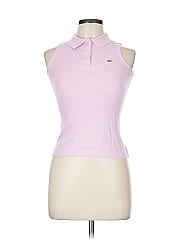Lacoste Short Sleeve Turtleneck