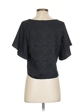 Free Press Short Sleeve Top (view 2)