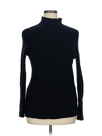 Saks Fifth Avenue Cashmere Pullover Sweater (view 1)