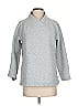 T by Talbots Gray Sweatshirt Size S - photo 1