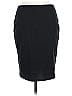 Abi Ferrin Solid Black Formal Skirt Size M - photo 2