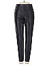 Topshop Black Track Pants Size 4 - photo 1
