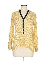 Vanessa Virginia Long Sleeve Blouse