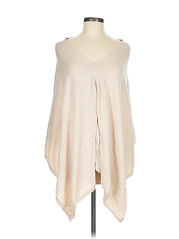 Alashan Poncho (view 1)