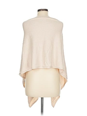Alashan Poncho (view 2)