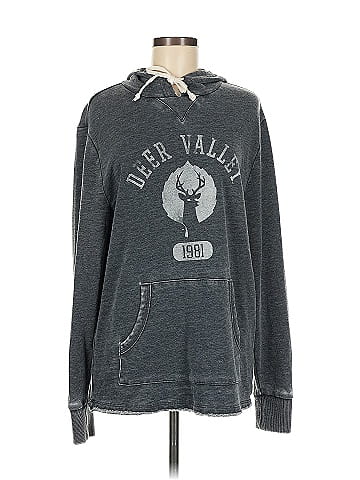 ALTERNATIVE Pullover Hoodie (view 1)