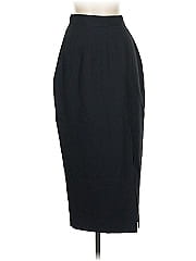 Alberto Makali Wool Skirt