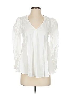 Pomander Place 3/4 Sleeve Blouse