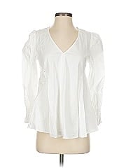 Pomander Place 3/4 Sleeve Blouse