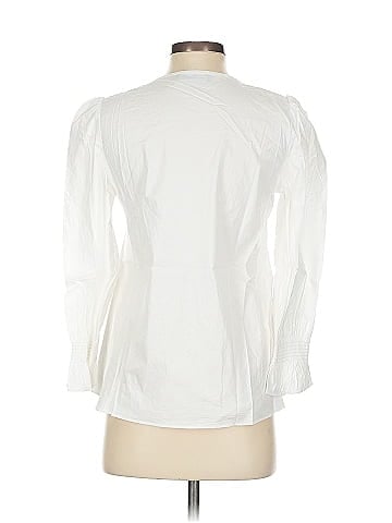 Pomander Place 3/4 Sleeve Blouse (view 2)