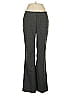 Gap Outlet Chevron-herringbone Gray Dress Pants Size 6 - photo 1