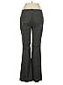 Gap Outlet Chevron-herringbone Gray Dress Pants Size 6 - photo 2