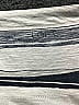 Ann Taylor LOFT Outlet Stripes Ivory 3/4 Sleeve T-Shirt Size L - photo 6