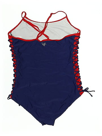 Justice One Piece Swimsuit (view 2)